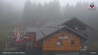 Archiv Foto Webcam Bodenmais - Schutzhütte Kl. Arber/Chamer Hütte 06:00
