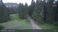 Archiv Foto Webcam Bodenmais - Schutzhütte Kl. Arber/Chamer Hütte 02:00