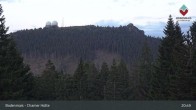 Archiv Foto Webcam Bodenmais - Schutzhütte Kl. Arber/Chamer Hütte 00:00