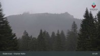 Archiv Foto Webcam Bodenmais - Schutzhütte Kl. Arber/Chamer Hütte 06:00