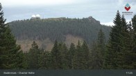 Archiv Foto Webcam Bodenmais - Schutzhütte Kl. Arber/Chamer Hütte 16:00