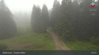 Archiv Foto Webcam Bodenmais - Schutzhütte Kl. Arber/Chamer Hütte 06:00