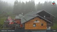 Archiv Foto Webcam Bodenmais - Schutzhütte Kl. Arber/Chamer Hütte 10:00