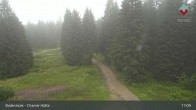 Archiv Foto Webcam Bodenmais - Schutzhütte Kl. Arber/Chamer Hütte 16:00