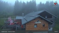 Archiv Foto Webcam Bodenmais - Schutzhütte Kl. Arber/Chamer Hütte 00:00