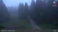 Archiv Foto Webcam Bodenmais - Schutzhütte Kl. Arber/Chamer Hütte 04:00