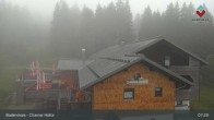 Archiv Foto Webcam Bodenmais - Schutzhütte Kl. Arber/Chamer Hütte 06:00