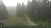 Archiv Foto Webcam Bodenmais - Schutzhütte Kl. Arber/Chamer Hütte 07:00
