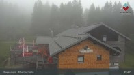 Archiv Foto Webcam Bodenmais - Schutzhütte Kl. Arber/Chamer Hütte 08:00