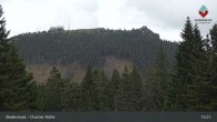 Archiv Foto Webcam Bodenmais - Schutzhütte Kl. Arber/Chamer Hütte 14:00