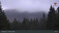 Archiv Foto Webcam Bodenmais - Schutzhütte Kl. Arber/Chamer Hütte 18:00