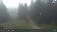 Archiv Foto Webcam Bodenmais - Schutzhütte Kl. Arber/Chamer Hütte 07:00