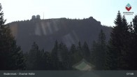 Archiv Foto Webcam Bodenmais - Schutzhütte Kl. Arber/Chamer Hütte 07:00