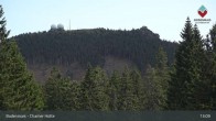 Archiv Foto Webcam Bodenmais - Schutzhütte Kl. Arber/Chamer Hütte 12:00