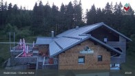 Archiv Foto Webcam Bodenmais - Schutzhütte Kl. Arber/Chamer Hütte 01:00