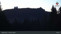 Archiv Foto Webcam Bodenmais - Schutzhütte Kl. Arber/Chamer Hütte 05:00