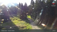 Archiv Foto Webcam Bodenmais - Schutzhütte Kl. Arber/Chamer Hütte 07:00