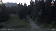 Archiv Foto Webcam Bodenmais - Schutzhütte Kl. Arber/Chamer Hütte 04:00