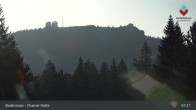 Archiv Foto Webcam Bodenmais - Schutzhütte Kl. Arber/Chamer Hütte 06:00