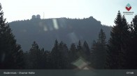 Archiv Foto Webcam Bodenmais - Schutzhütte Kl. Arber/Chamer Hütte 07:00
