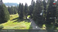 Archiv Foto Webcam Bodenmais - Schutzhütte Kl. Arber/Chamer Hütte 10:00