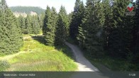 Archiv Foto Webcam Bodenmais - Schutzhütte Kl. Arber/Chamer Hütte 16:00