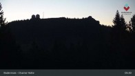Archiv Foto Webcam Bodenmais - Schutzhütte Kl. Arber/Chamer Hütte 04:00