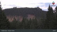 Archiv Foto Webcam Bodenmais - Schutzhütte Kl. Arber/Chamer Hütte 00:00