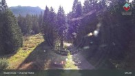 Archiv Foto Webcam Bodenmais - Schutzhütte Kl. Arber/Chamer Hütte 06:00