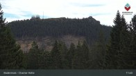 Archiv Foto Webcam Bodenmais - Schutzhütte Kl. Arber/Chamer Hütte 08:00