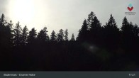 Archiv Foto Webcam Bodenmais - Schutzhütte Kl. Arber/Chamer Hütte 16:00