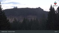 Archived image Webcam Bodenmais - Shelter Chamer Hut 18:00