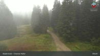 Archiv Foto Webcam Bodenmais - Schutzhütte Kl. Arber/Chamer Hütte 09:00