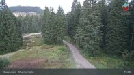 Archiv Foto Webcam Bodenmais - Schutzhütte Kl. Arber/Chamer Hütte 20:00