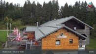 Archiv Foto Webcam Bodenmais - Schutzhütte Kl. Arber/Chamer Hütte 11:00