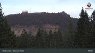Archiv Foto Webcam Bodenmais - Schutzhütte Kl. Arber/Chamer Hütte 02:00
