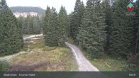 Archiv Foto Webcam Bodenmais - Schutzhütte Kl. Arber/Chamer Hütte 02:00