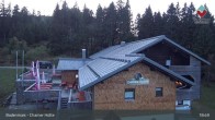 Archiv Foto Webcam Bodenmais - Schutzhütte Kl. Arber/Chamer Hütte 01:00
