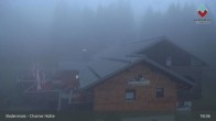 Archiv Foto Webcam Bodenmais - Schutzhütte Kl. Arber/Chamer Hütte 02:00