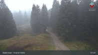 Archiv Foto Webcam Bodenmais - Schutzhütte Kl. Arber/Chamer Hütte 07:00