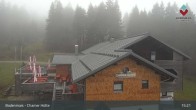 Archiv Foto Webcam Bodenmais - Schutzhütte Kl. Arber/Chamer Hütte 14:00