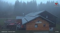 Archiv Foto Webcam Bodenmais - Schutzhütte Kl. Arber/Chamer Hütte 08:00