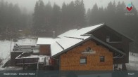 Archiv Foto Webcam Bodenmais - Schutzhütte Kl. Arber/Chamer Hütte 14:00