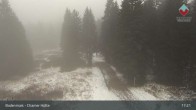 Archiv Foto Webcam Bodenmais - Schutzhütte Kl. Arber/Chamer Hütte 16:00