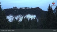 Archiv Foto Webcam Bodenmais - Schutzhütte Kl. Arber/Chamer Hütte 04:00