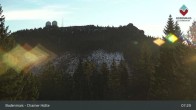 Archiv Foto Webcam Bodenmais - Schutzhütte Kl. Arber/Chamer Hütte 06:00