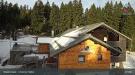 Archiv Foto Webcam Bodenmais - Schutzhütte Kl. Arber/Chamer Hütte 07:00