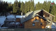 Archiv Foto Webcam Bodenmais - Schutzhütte Kl. Arber/Chamer Hütte 07:00