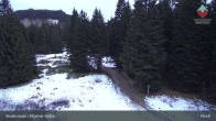 Archiv Foto Webcam Bodenmais - Schutzhütte Kl. Arber/Chamer Hütte 16:00
