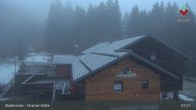 Archived image Webcam Bodenmais - Shelter Chamer Hut 06:00